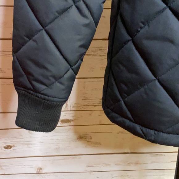 VANS Black Women Jacket XSmall - Picture 8 of 14